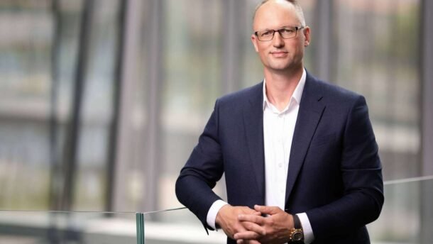 Būsto paskolų konkurencija - „Urbo“ banko administracijos vadovas Marius Arlauskas