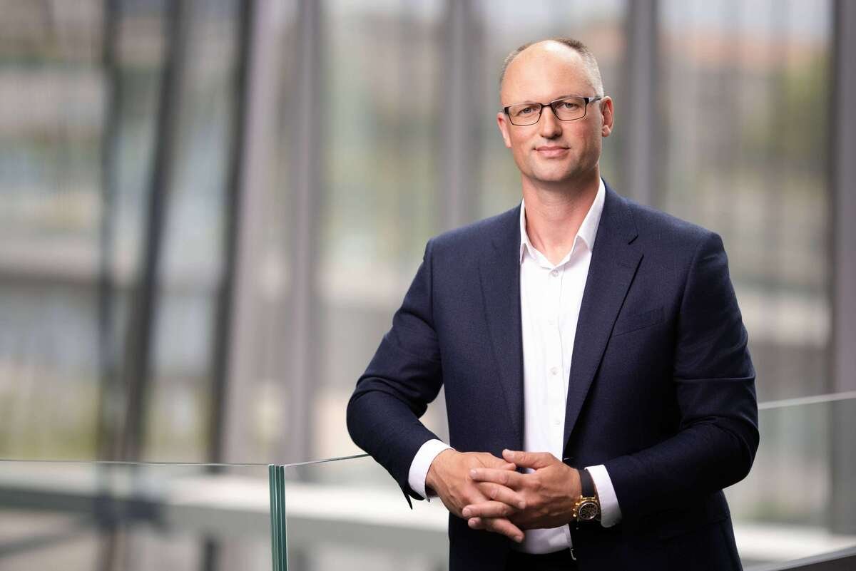 Būsto paskolų konkurencija - „Urbo“ banko administracijos vadovas Marius Arlauskas