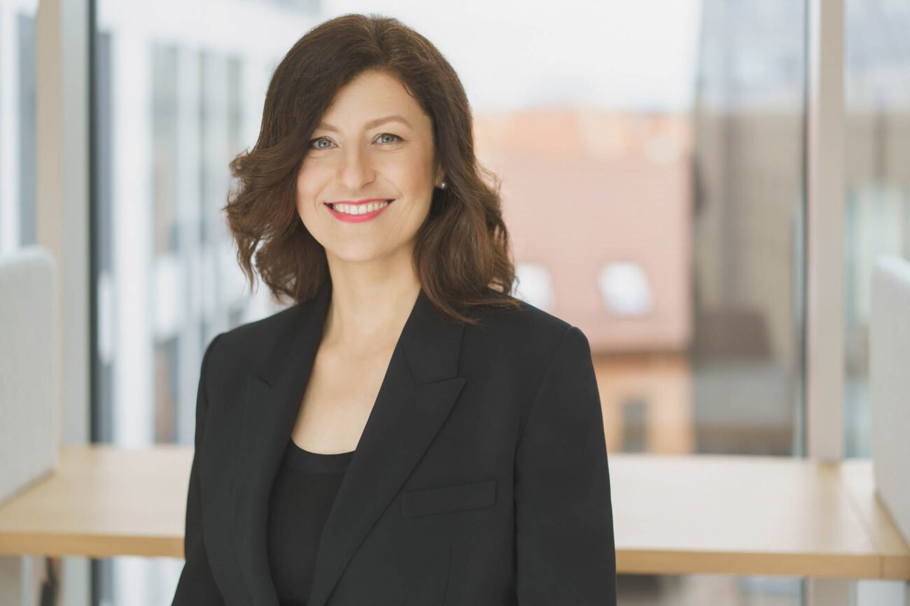 Finansinė ramybė - „Lietuvos draudimo“ atstovė Aurelija Kazlauskienė