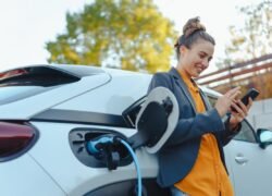 Elektromobilio įkrovimas ir važiavimo elektra išlaidos