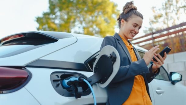 Elektromobilio įkrovimas ir važiavimo elektra išlaidos