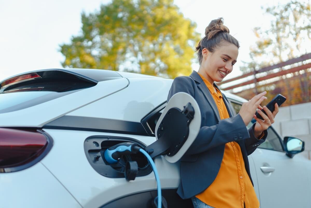 Elektromobilio įkrovimas ir važiavimo elektra išlaidos