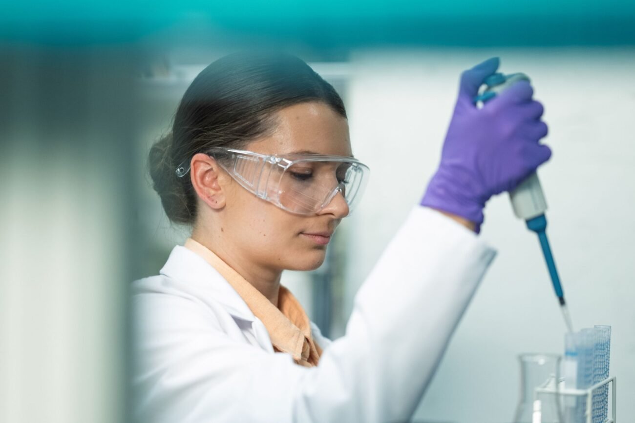 Laboratorijoje atliekami biomedicininiai ir vaistų tyrimai
