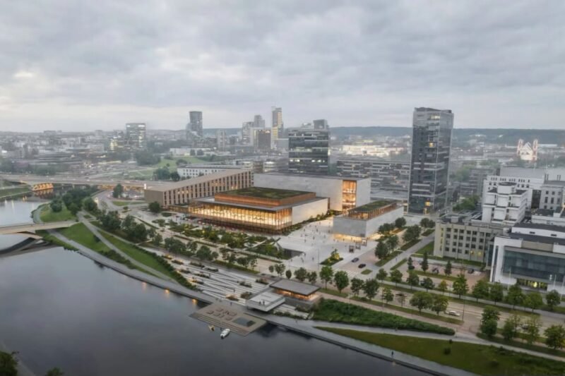 Laisvės partija siūlo Vilniaus kongresų centre įrengti erdvę kino renginiams