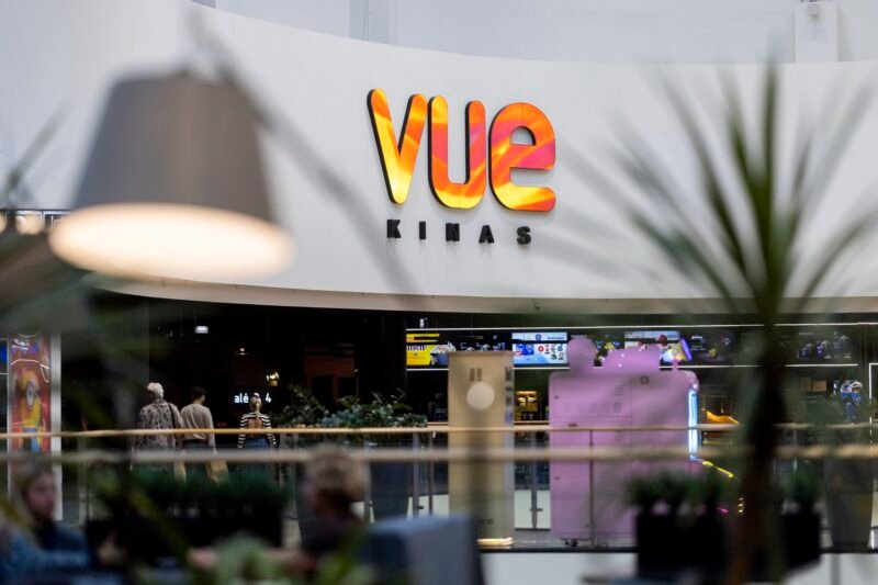 Vilniuje buvęs „Multikino“ pradeda naują etapą: kino teatras tapo „Vue“