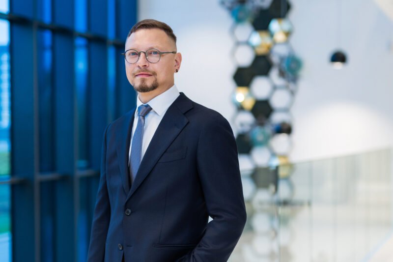 „Litgrid“ veiklos atsparumą stiprins naujas departamento vadovas Gediminas Šečkus