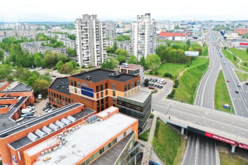 Valstybės turtas atsiveria verslui: nuomai siūloma 31 tūkst. kv. m patalpų