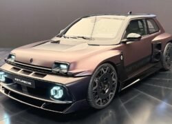 „Renault“ elektrinė superhečbekas Turbo 3E už 160 tūkst. eurų: jau daugiau nei 1 000 užsakymų