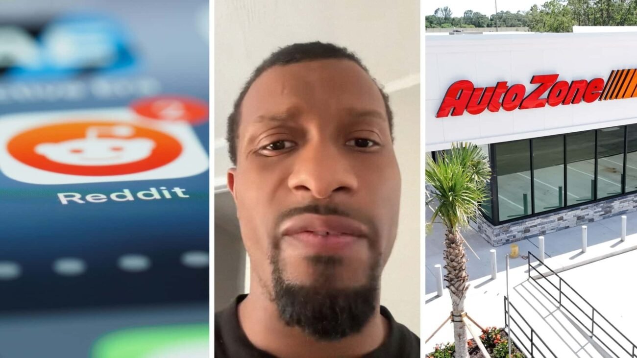 AutoZone darbuotojo klaida internete kainavo darbą - kuo tai gali baigtis kitiems?