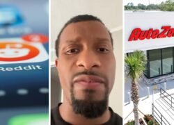 AutoZone darbuotojo klaida internete kainavo darbą - kuo tai gali baigtis kitiems?
