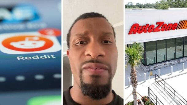 AutoZone darbuotojo klaida internete kainavo darbą - kuo tai gali baigtis kitiems?