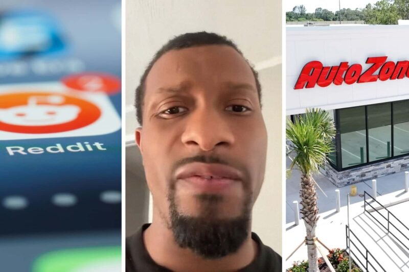 AutoZone darbuotojo klaida internete kainavo darbą - kuo tai gali baigtis kitiems?