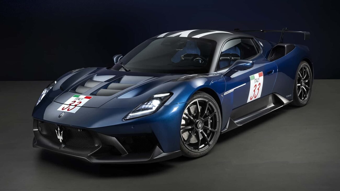 Retiškas Maserati kūrinys: kodėl GT2 Stradale Fuoriserie tapo ypatinga MC12 duokle?