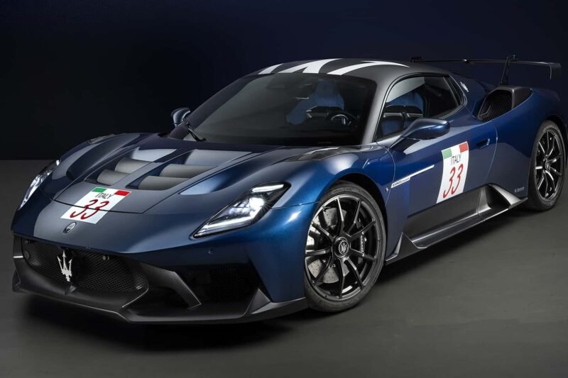 Retiškas Maserati kūrinys: kodėl GT2 Stradale Fuoriserie tapo ypatinga MC12 duokle?