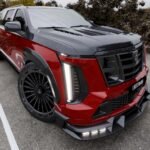 Patyliukais galingiausias: kaip Larte Design pakeitė Escalade-V veidą