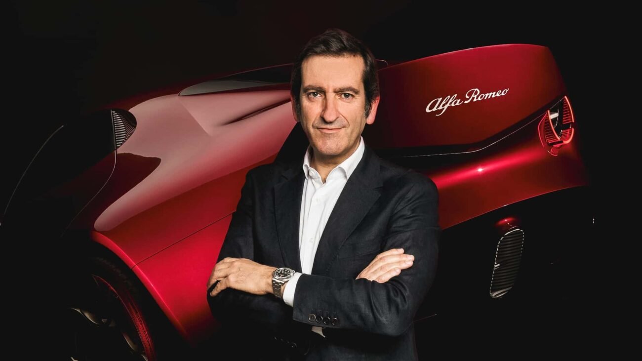 Ką po „Cuorerosso“ planuoja Alfa Romeo: dizaino vadovo užuominos atskleidė daugiau