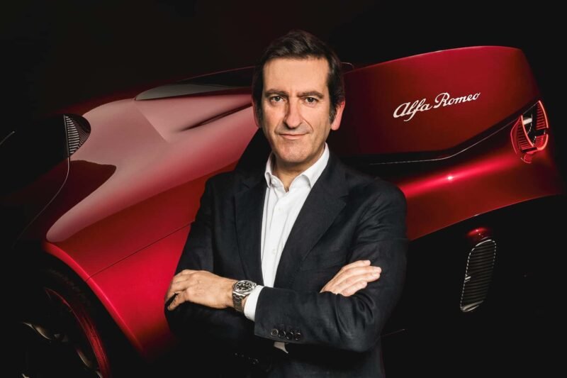 Ką po „Cuorerosso“ planuoja Alfa Romeo: dizaino vadovo užuominos atskleidė daugiau