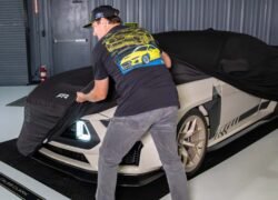 Išskirtinis 870 AG Mustang RTR Spec 5: kodėl jų bus tik 50 per metus?