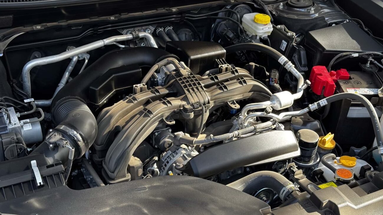 Subaru užveria boxer erą Europoje: kokie modeliai išliks po 2027-ųjų?