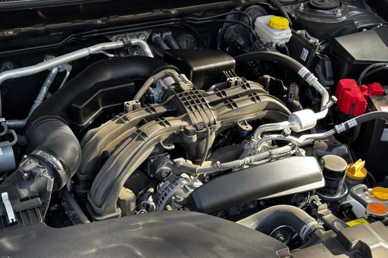 Subaru užveria boxer erą Europoje: kokie modeliai išliks po 2027-ųjų?