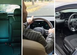 Kodėl Kia automobiliuose atšoka galinės sėdynės? Tai gali būti rimtesnės bėdos ženklas