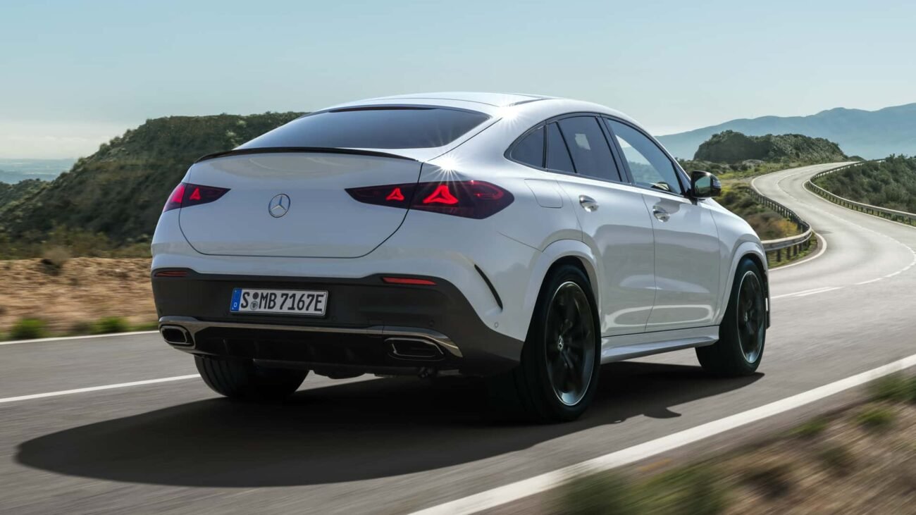 Mercedes kupė visureigiai niekur nedingsta: kodėl šis kėbulo tipas vis dar gyvas?