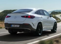 Mercedes kupė visureigiai niekur nedingsta: kodėl šis kėbulo tipas vis dar gyvas?