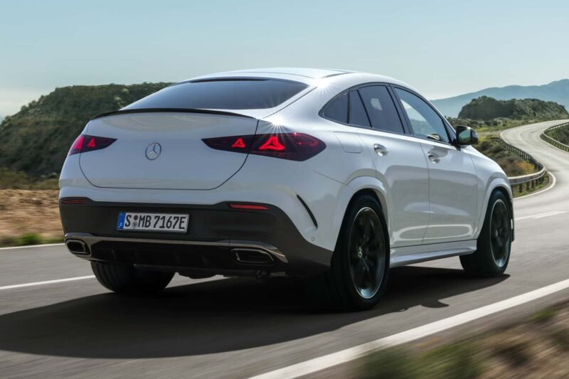 Mercedes kupė visureigiai niekur nedingsta: kodėl šis kėbulo tipas vis dar gyvas?
