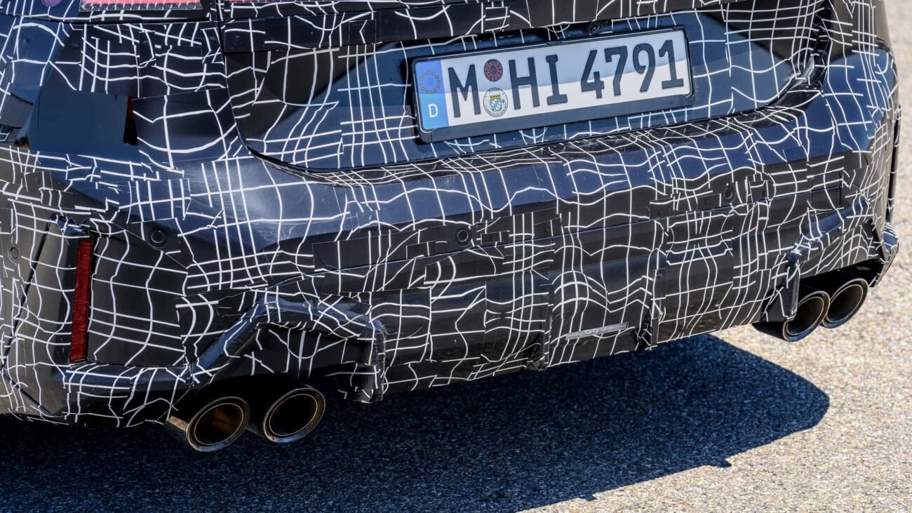 Naujos kartos BMW M3 gąsdina netikėtu posūkiu: ar vairuotojai liks be tradicijų?