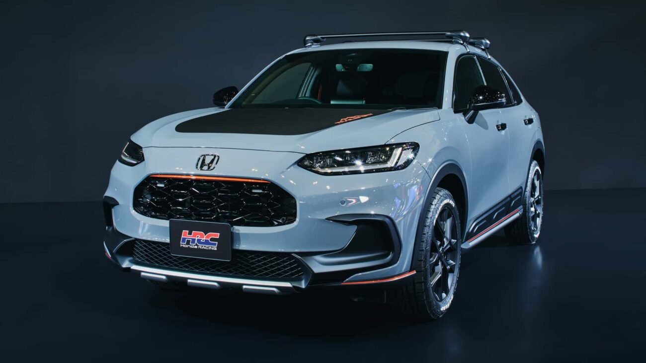 Rugged stilius - mažiausiam „Honda“ SUV žada netikėtą TrailSport versiją