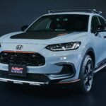 Rugged stilius - mažiausiam „Honda“ SUV žada netikėtą TrailSport versiją