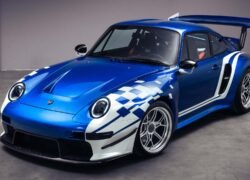 860 AG ir tik 5 egzemplioriai: išskirtinis „Porsche“ sukurtas lenktynių legendai