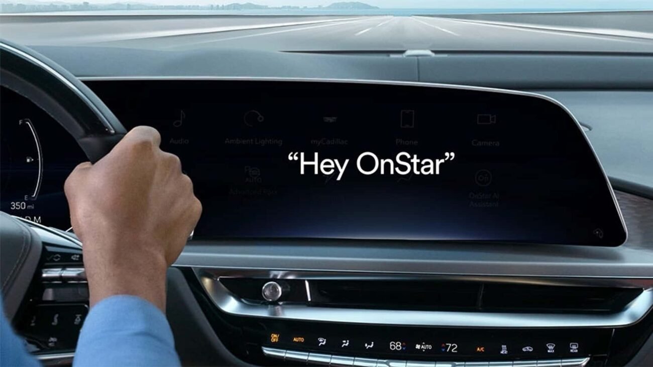 GM OnStar taps tikru AI pagalbininku automobilyje - ką jis galės?