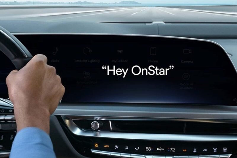 GM OnStar taps tikru AI pagalbininku automobilyje - ką jis galės?
