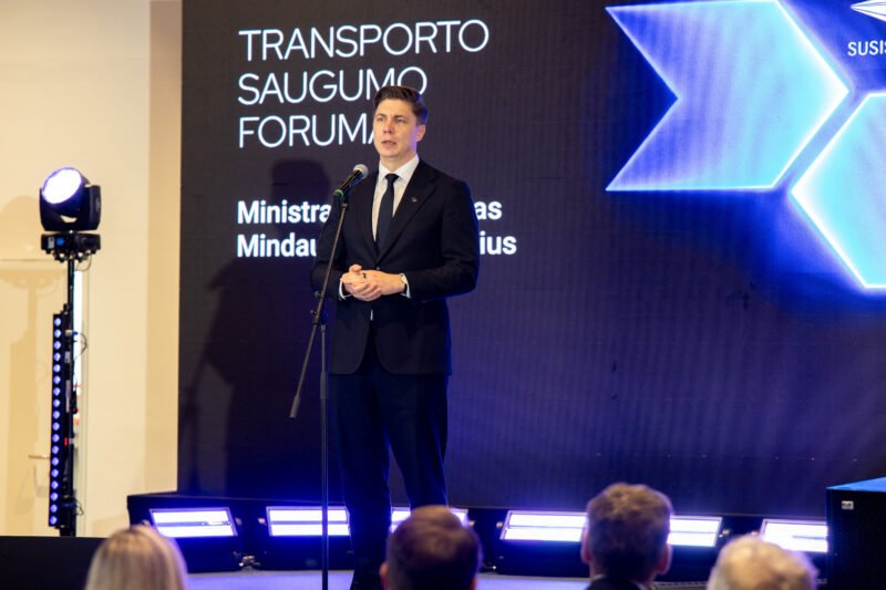 Premjeras ragina stiprinti pasirengimą krizėms: svarbus vaidmuo tenka transportui